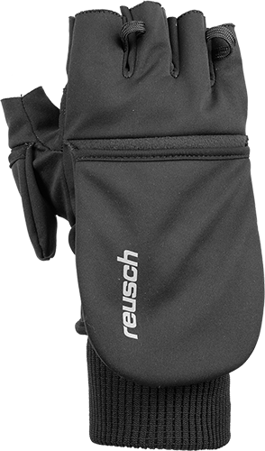 Reusch Mortecai STORMBLOXX 4905162 7700 black front